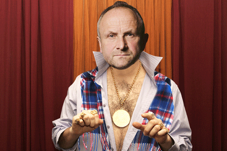 Alan Twigg: Not a doctored image in any way. Promise.