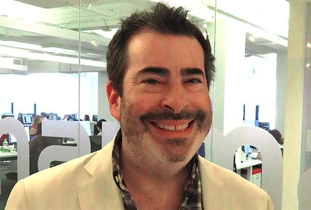 CEO Alexander Jutkowitz