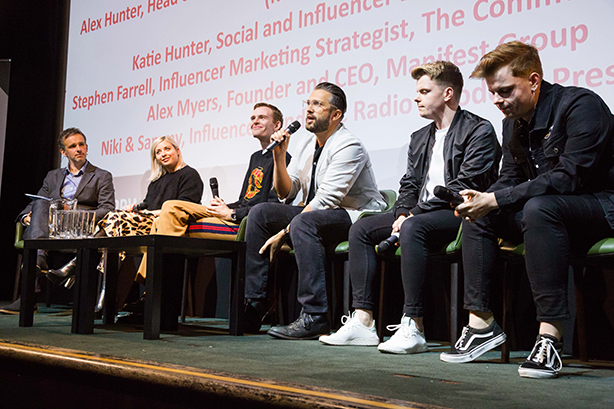 Manifest CEO Alex Myers says influencer campaigns should focus on brand advocacy.