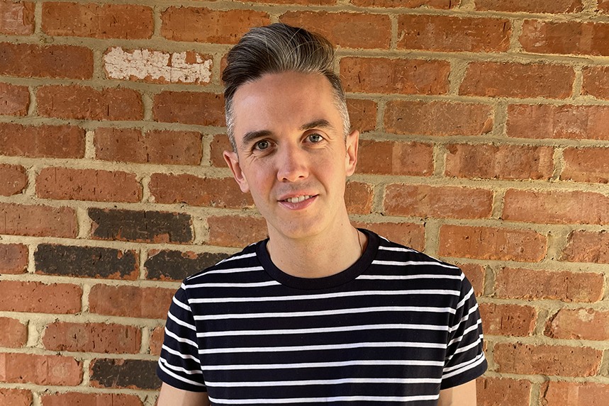 One Green Bean's incoming head of PR, Alex Perry