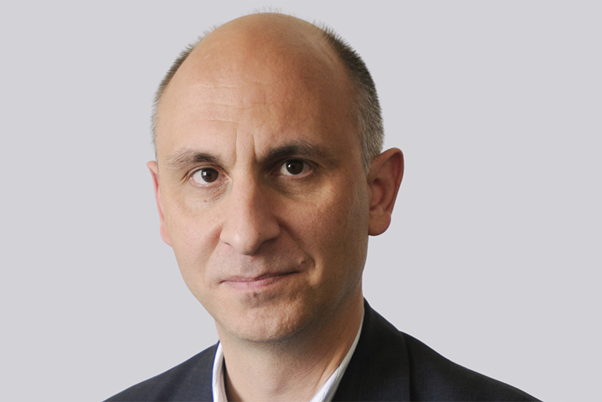 Alex Spillius