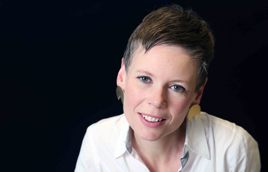 Thomas Cook Group comms director Alice Macandrew