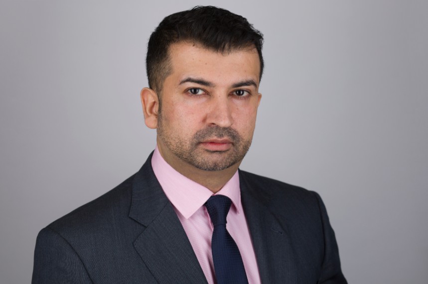 Aman Johal, lawyer and director of Your Lawyers