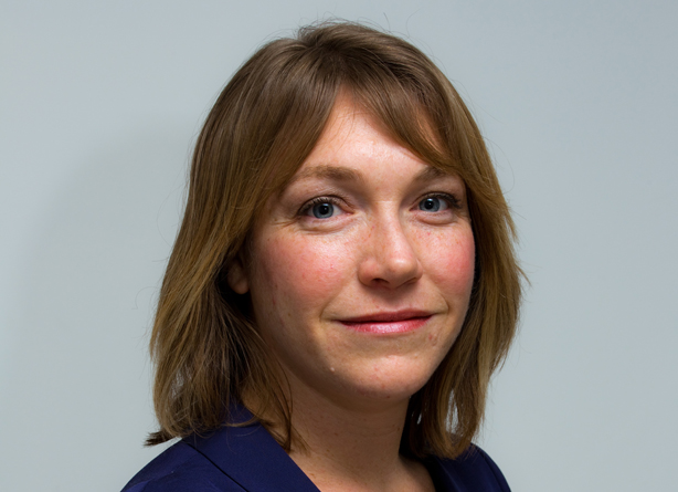 Personality traits of extroversion and neuroticism have served Amanda Kamin well in PR