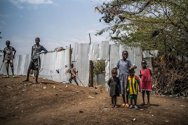 #TakeAction campaign on the ground in Kenya