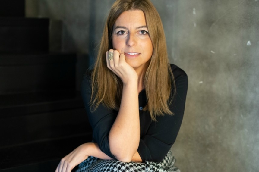 Ana Castro Rego.