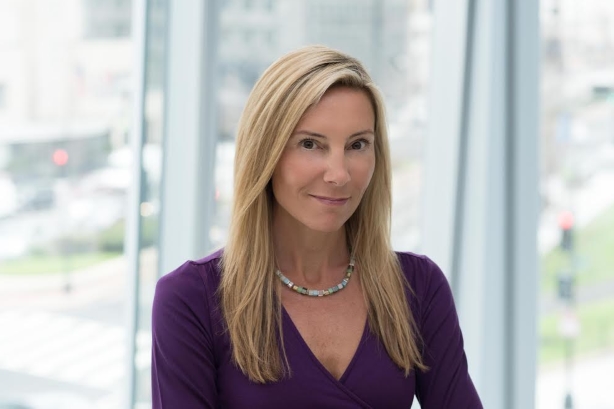 Julie Andreeff Jensen. (Image courtesy of Citadel).