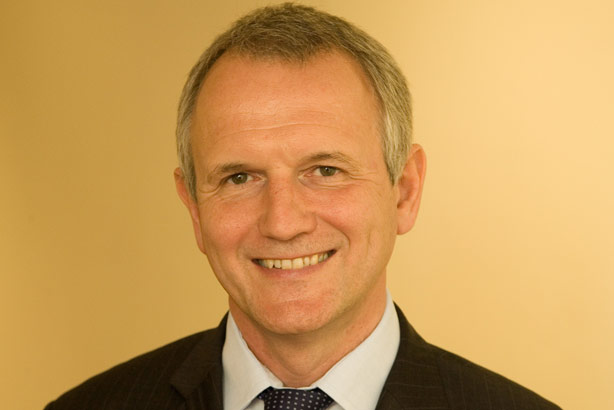 Andrew Sharkey: Leading Murray Consultants' UK work
