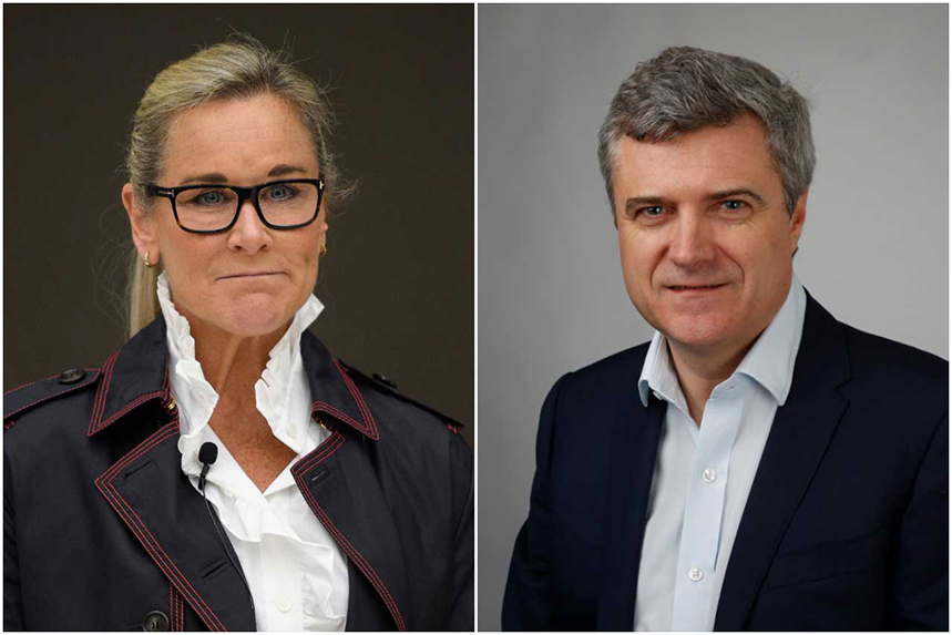 WPP: Ahrendts and Read