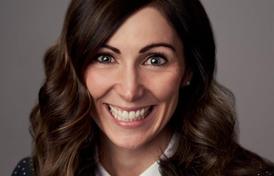 Headshot of Angela Dwyer