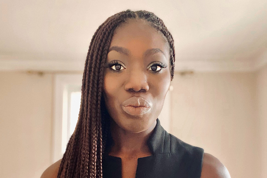 Anita Boateng has joined Portland as a partner