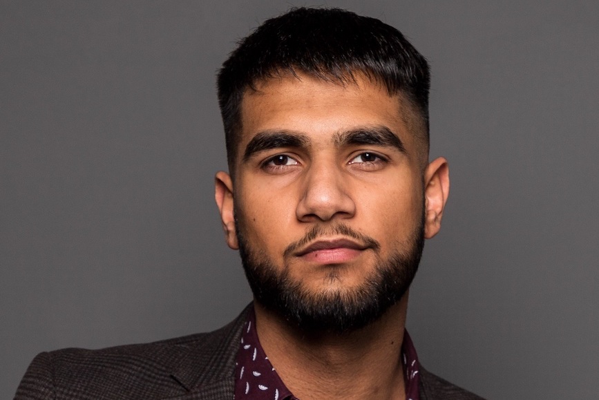 Genzup cofounder Anmol Dhalla
