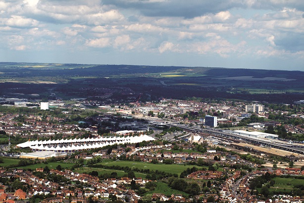 Ashford is hoping for investment and job creation. Credit: Martin Leusby