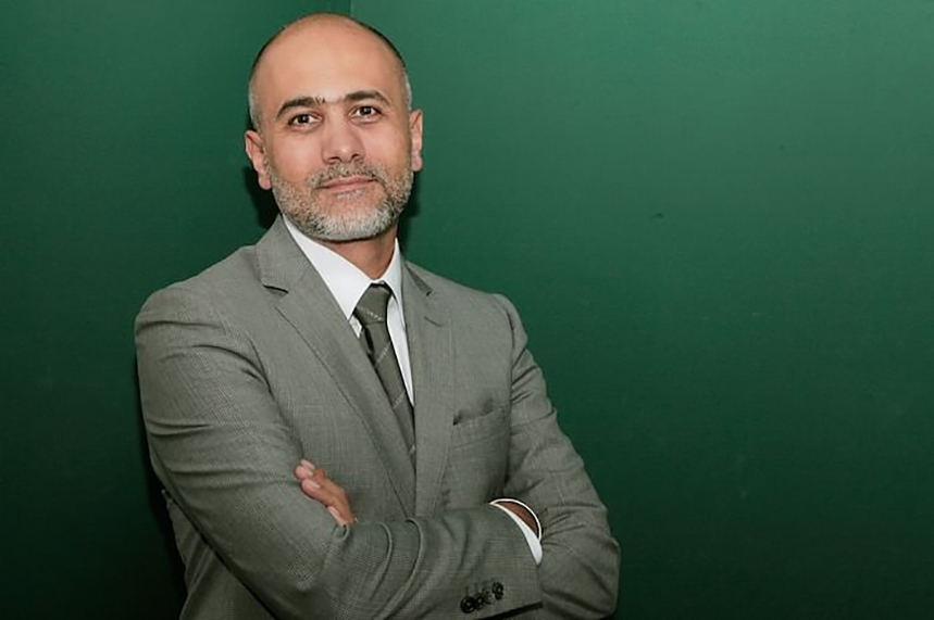 Ashraf Shakah is the new regional director of Memac Ogilvy