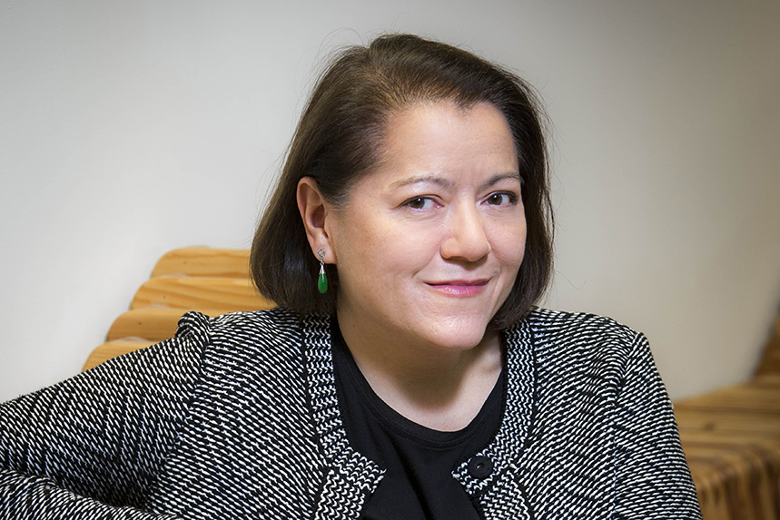 Avril Lee will lead Zeno's healthcare business in the UK and Europe