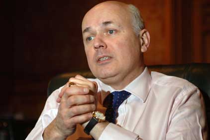 Iain Duncan Smith: behind the controversial reforms