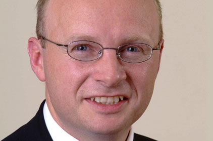 Liam Byrne: former Cabinet Office minister