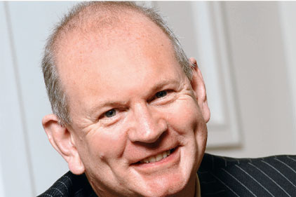 Colin Farrington: leaving the CIPR