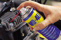 WD-40: replaces Frank with Publicasity