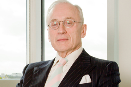 Lord Chadlington: Huntsworth CEO