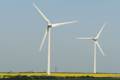 Wind farm developer: TCI Renewables