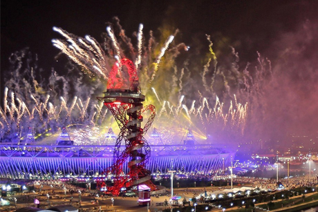 Going out with a bang: The Paralympics Closing Ceremony 