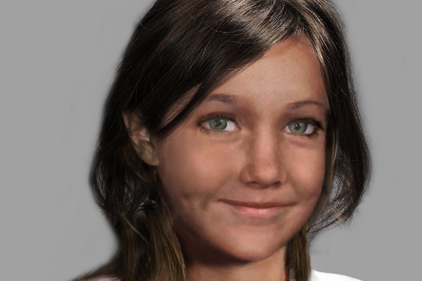 New images: Madeleine McCann