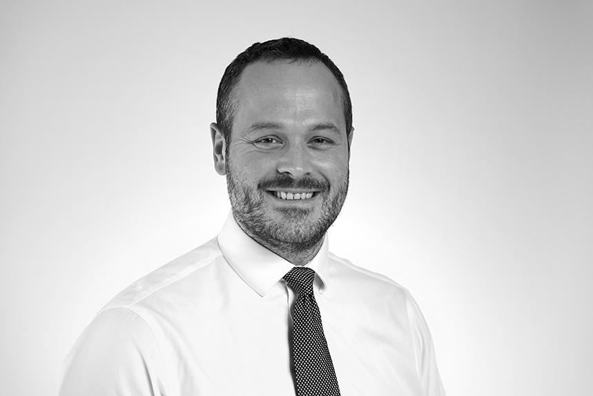 BAE Systems' new head of government relations, Oliver Waghorn
