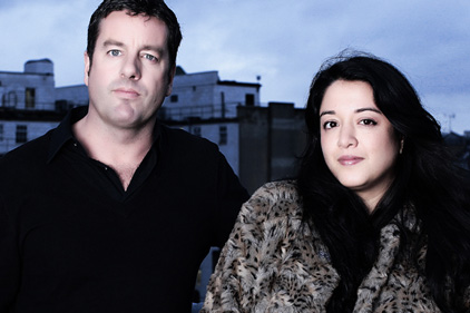 MCBX founders: Macky Drese and Kate Amarnani