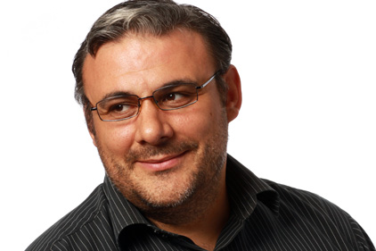 Leading Skywrite's French division: Christophe Goudy