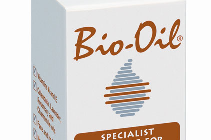 Launching consumer healthcare campaign: Bio-Oil