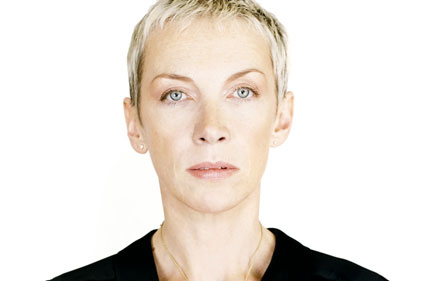 Music industry clash: Annie Lennox