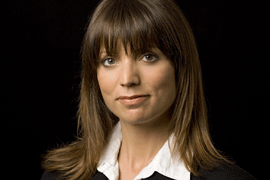 Lysbeth Fox: new comms director