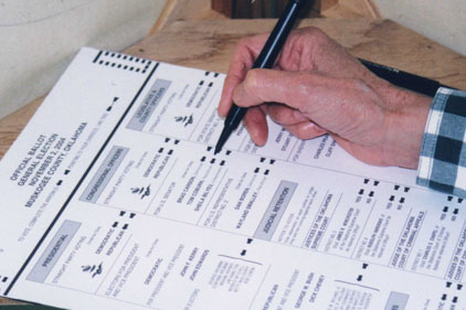 BNP votes: success in spite of quiet campaign