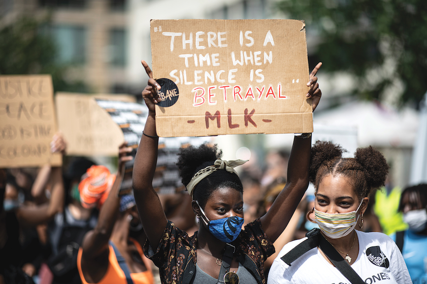 Black Lives Matter demonstrations were commonplace in summer 2020, and research shows new hires of diversity leads in the S&P 500 index almost tripled compared to the previous 16 months afterward.