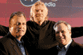 Virgin Media: launched by Richard Branson, chairman Jim Mooney and CEO Steve Burch
