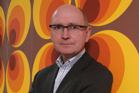 Paul Bainsfair: Director general of the IPA