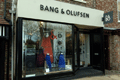 Bang & Olufsen: promotes in Yorkshire