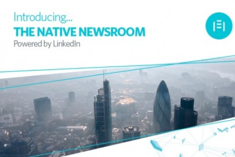 The Native Newsroom: FleishmanHillard's new content marketing service 