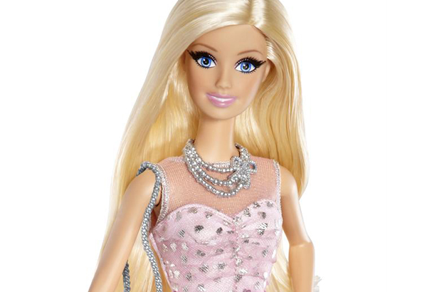 Barbie does not swear, says Mattel 