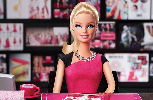 Mattel brand Barbie
