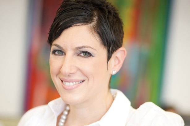 Barby Siegel, CEO, Zeno Group