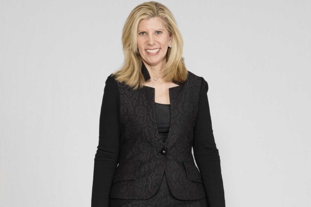 Barri Rafferty is the first woman to lead a top five gobal PR firm.