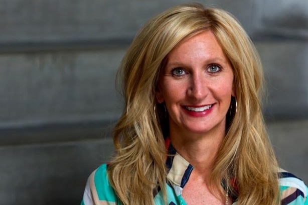 Julie Batliner, president, Spong