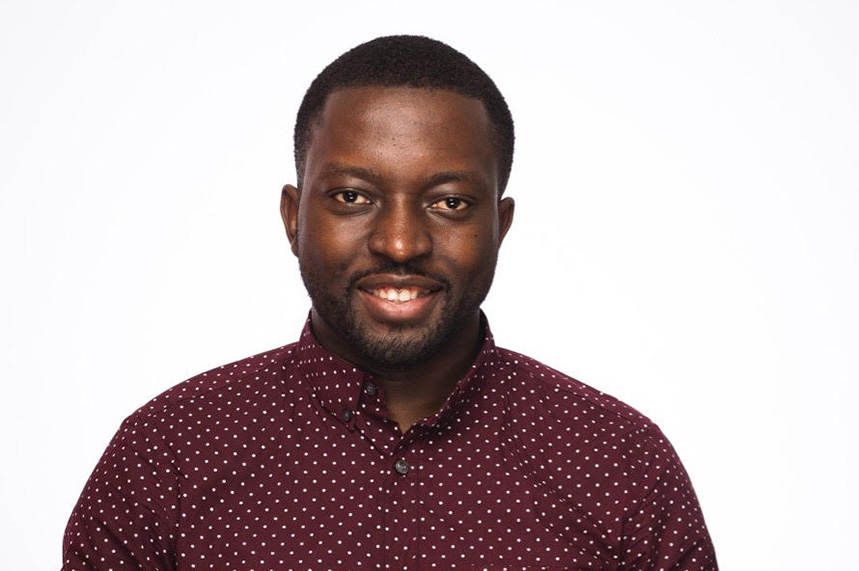 What exactly are you asking us to 'fit' into, asks Bemi Idowu