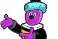 Bertie Bassett: brand icon