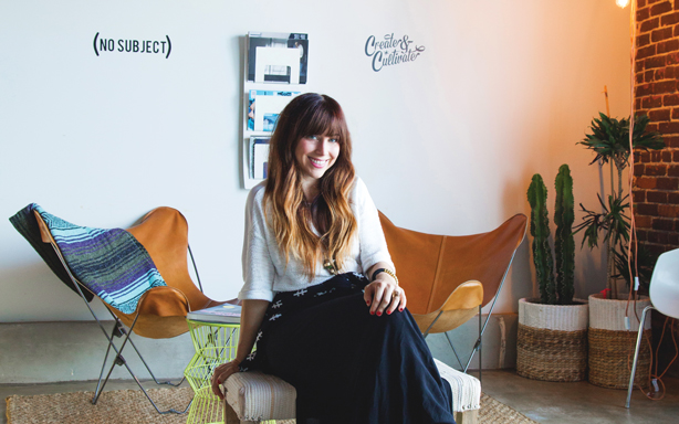 Jaclyn Johnson, No Subject