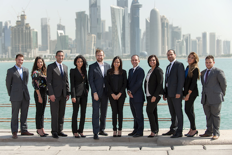 Blue Rubicon Qatar: based in Doha