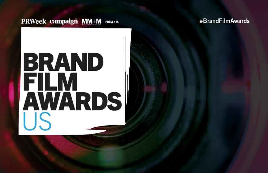Brand Film Awards US logo