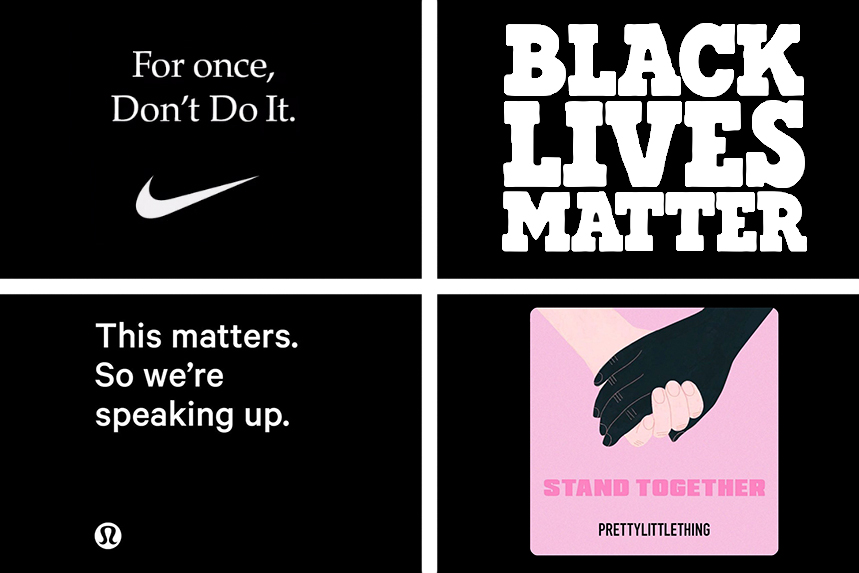 nike black lives matters shorts
